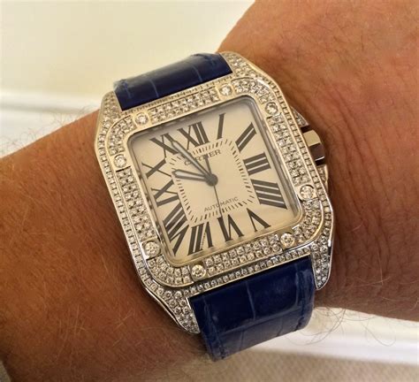 cartier diamond watches uk.